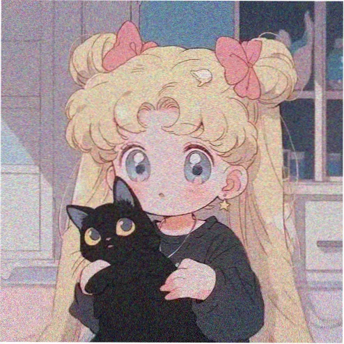 哗卡漫画用户头像