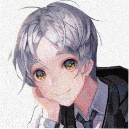 哗卡漫画用户头像