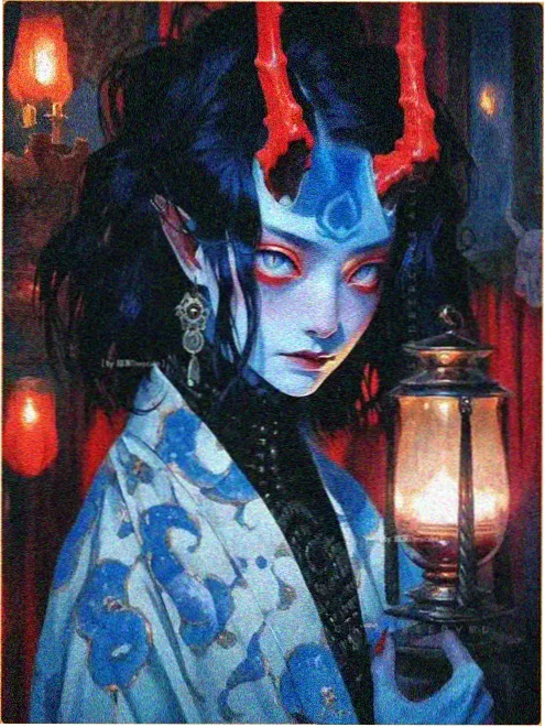 哗卡漫画影视《暗涌时刻》封面